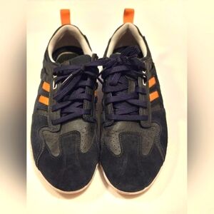 Men Geox Respira Ventilated Cushioning Italian Patent Size 6
